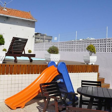 Pousada Do Sol De Cabo Frio Exteriör bild